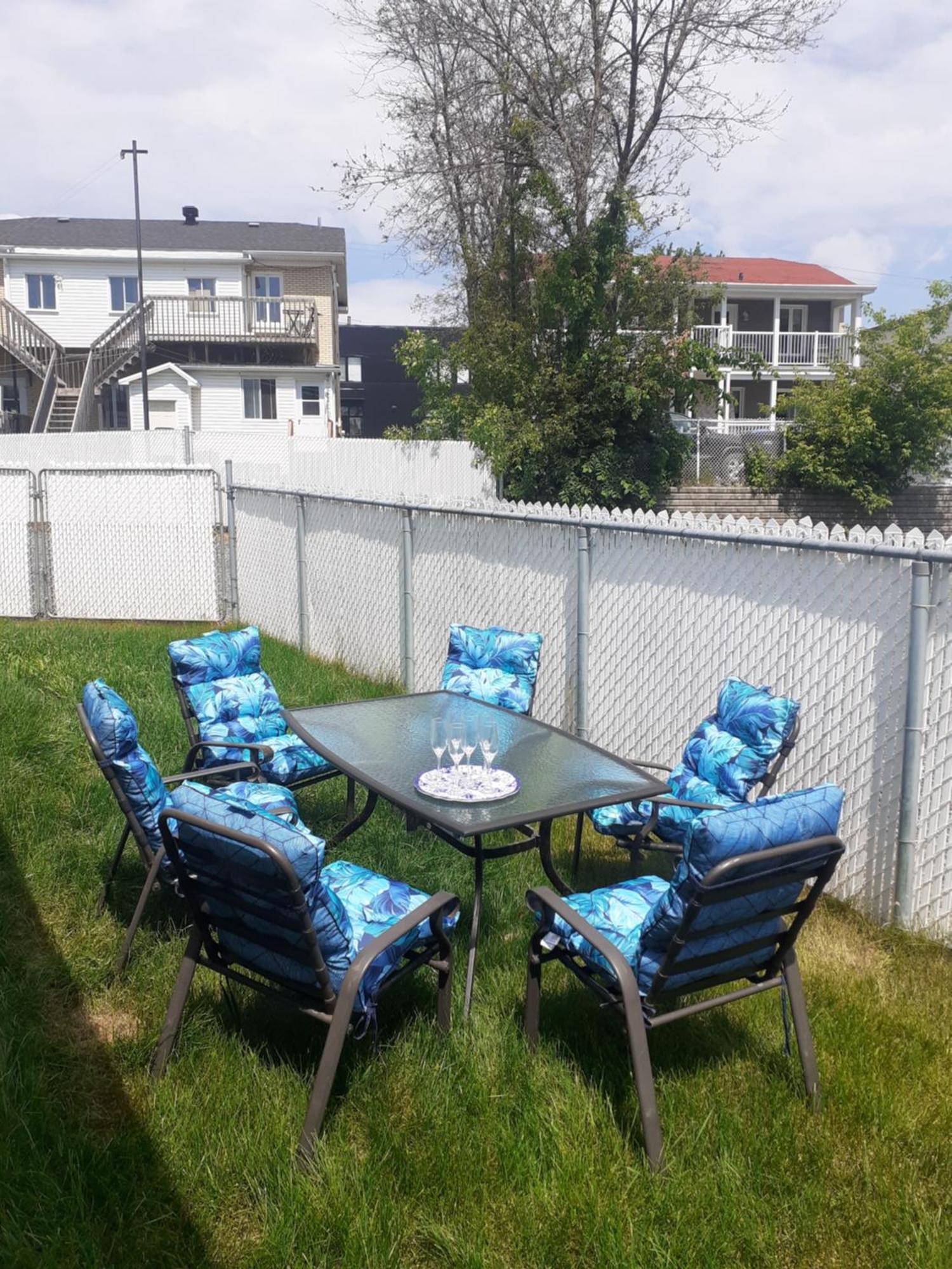 3min Du Ferry Maison Bien Equipee Parking Et Jardin * Levis
