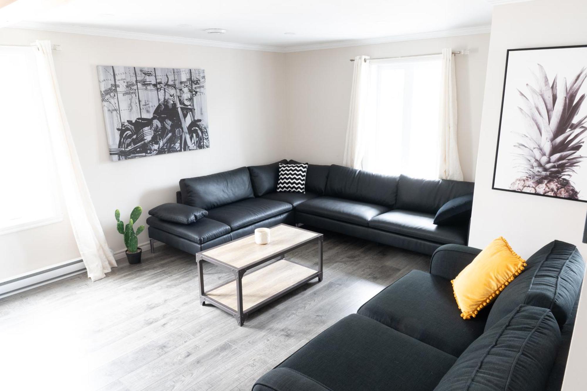 Holiday home 3min Du Ferry Maison Bien Equipee Parking Et Jardin *