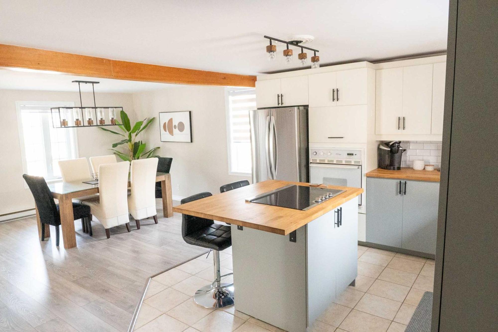 Holiday home 3min Du Ferry Maison Bien Equipee Parking Et Jardin